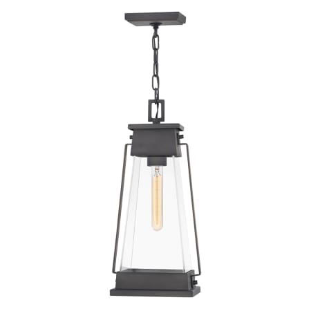 Hinkley Lighting Arcadia Single Light 9" Wide Outdoor Mini Pendant Aged Copper Bronze