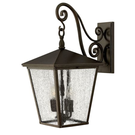 Hinkley Lighting Trellis 4 Light 22-1/4" High Outdoor Wall Sconce Regency Bronze