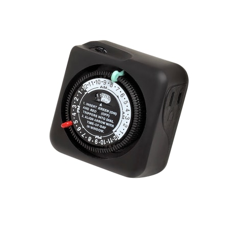Hinkley Lighting Standard Outdoor Time Clock White