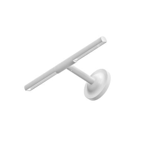 Hinkley Lighting Terrace 120v 12.5w 28.25" Wide LED Outdoor Accent / Sign Light with Rotatable Head Matte White