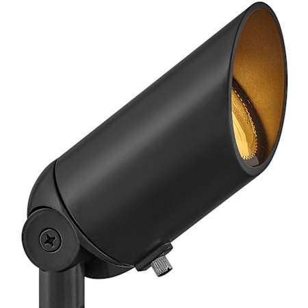 Brass Satin Black