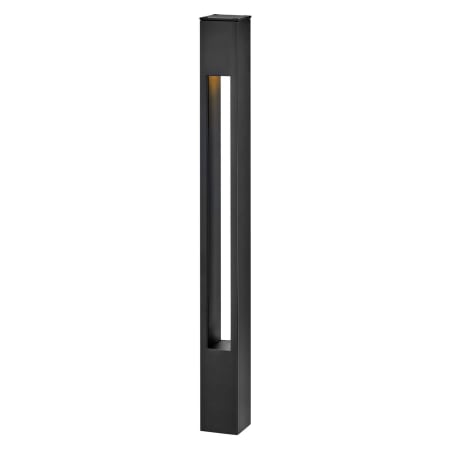 Hinkley Lighting Atlantis 12V LED Bollard Path Light Satin Black