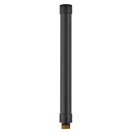 Hinkley Lighting Hardy Island 10" Tall Landscape Lighting Stem Brass Satin Black
