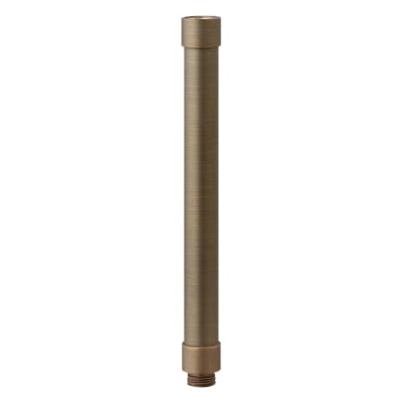 Hinkley Lighting Solid Brass 10" Tall Landscape Lighting Ground Spike/Post from the Hardy Island Collection Matte Bronze
