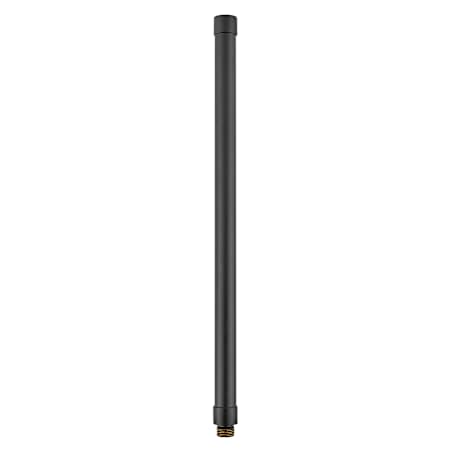 Hinkley Lighting Hardy Island 18" Tall Landscape Lighting Stem Brass Satin Black