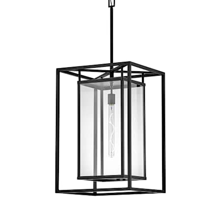 Hinkley Lighting Max 17" Wide LED Pendant Black