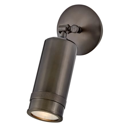 Hinkley Lighting Pratt 13" Tall Wall Sconce Black Oxide