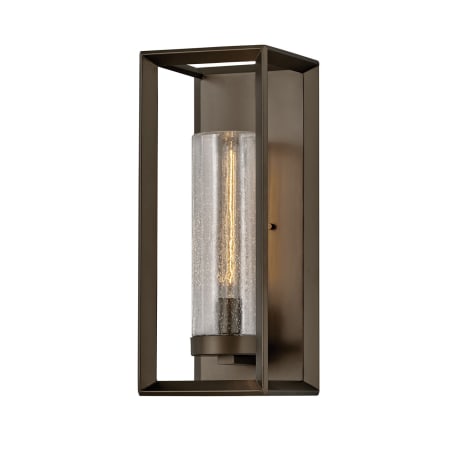 Hinkley Lighting Rhodes 22" Tall Open Air Outdoor Wall Sconce Warm Bronze