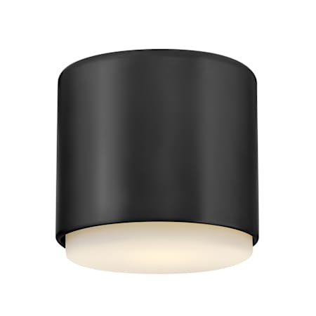 Hinkley Lighting Cedric 6" Wide Flush Mount Ceiling Fixture Black