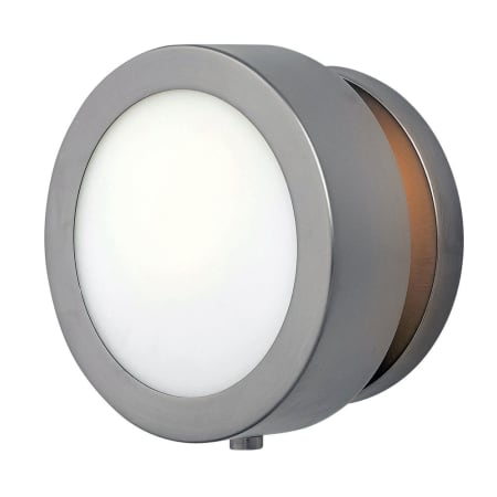 Hinkley Lighting Mercer 7" Tall Wall Sconce Antique Nickel