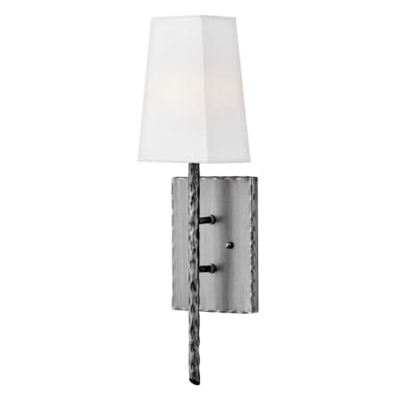 Hinkley Lighting Tress 1 Light 21" Tall ADA Wall Sconce Burnished Nickel