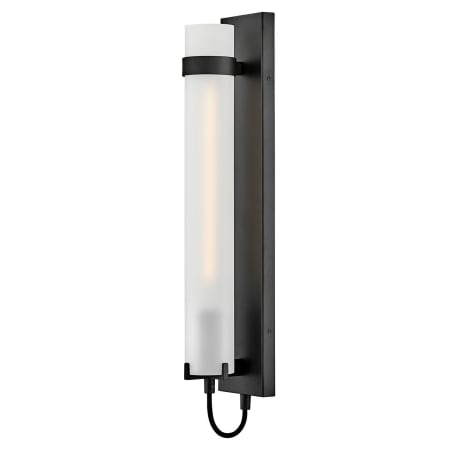 Hinkley Lighting Ryden 24" Tall Wall Sconce Black