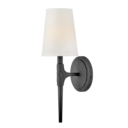 Hinkley Lighting 16" Tall Wall Sconce Black