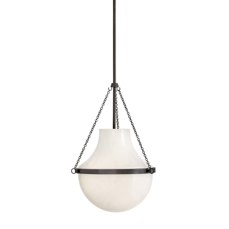 Hinkley Lighting Collins 15" Wide Pendant Black Oxide