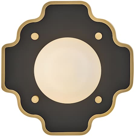 Hinkley Lighting Howe 8" Tall LED Wall Sconce Gloss Black