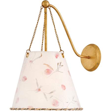 Hinkley Lighting Primrose 22" Tall Wall Sconce Distressed Brass