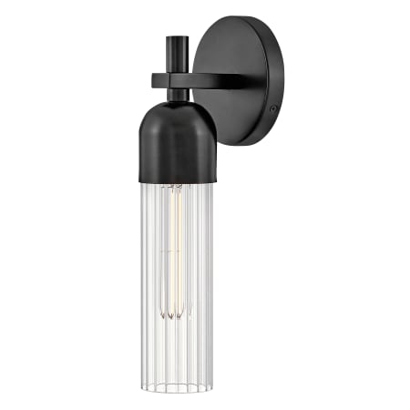 Hinkley Lighting Soren 15" Tall Wall Sconce Black