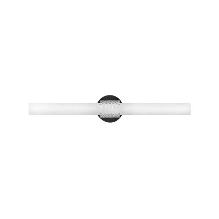 Hinkley Lighting Vivi 2 Light 32" Wide LED Bath Bar Black