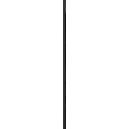 Hinkley Lighting 12" Cord Cover for Hinkley Lighting Fixtures Black