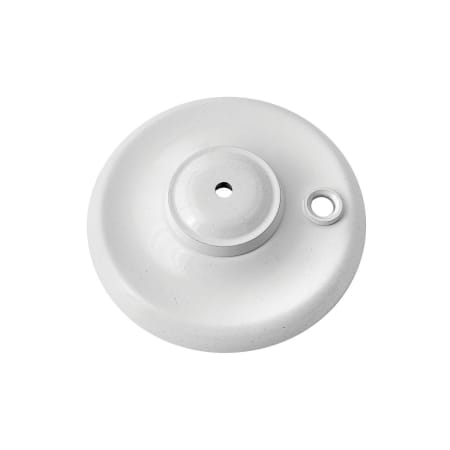 Hinkley Lighting 3/4" Wide Light Cap Kit for Hinkley Ceiling Fan 930005 Light Kits Appliance White