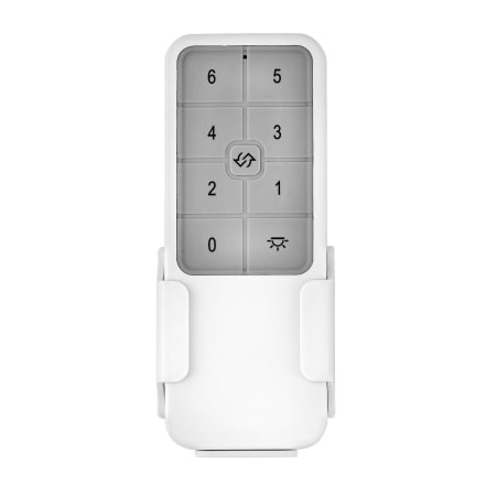 Hinkley Lighting 6 Speed Remote Control for Hinkley Lighting Ceiling Fans White