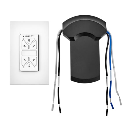 Hinkley Lighting Wi-Fi Remote Control for Croft 60" Ceiling Fans White