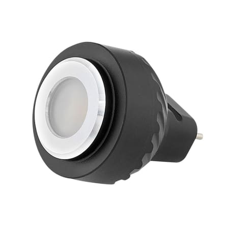 Hinkley Lighting 12v LED MR8 Bi-Pin 2700K 80 Degree Beam Spread Black