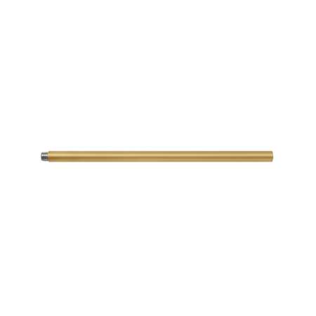 Hinkley Lighting 12" Accessory Stem Unlacquered Brass