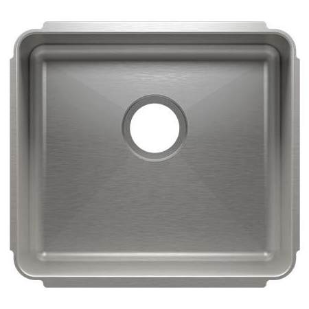 Home Refinements by Julien Classic 19-1/2" x 17-1/2" x 8" Undermount Single Basin Stainless Steel Kitchen Sink Stainless Steel