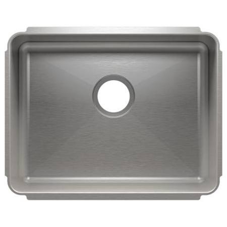 Home Refinements by Julien Classic 22-1/2" x 17-1/2" Undermount Single Basin Stainless Steel Kitchen Sink Stainless Steel