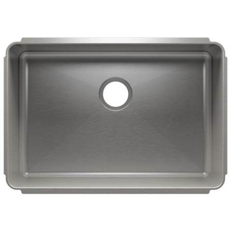 Home Refinements by Julien Classic 28-1/2" Undermount Single Basin Stainless Steel Kitchen Sink Stainless Steel