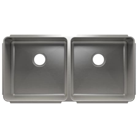 Home Refinements by Julien Classic 38-1/2" x 19-1/2" Undermount Double Basin Stainless Steel Kitchen Sink Stainless Steel