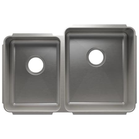 Home Refinements by Julien Classic 29-1/2" x 19-1/2" Undermount Double Basin Stainless Steel Kitchen Sink Stainless Steel