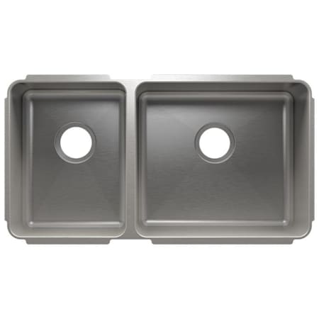 Home Refinements by Julien Classic 32-1/2" x 17-1/2" Undermount Double Basin Stainless Steel Kitchen Sink Stainless Steel