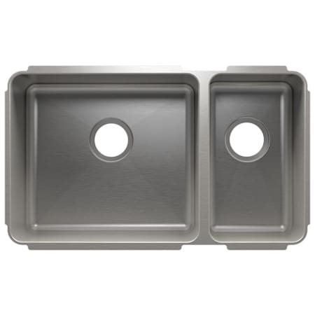 Home Refinements by Julien Classic 29-1/2" Undermount Double Basin Stainless Steel Kitchen Sink Stainless Steel