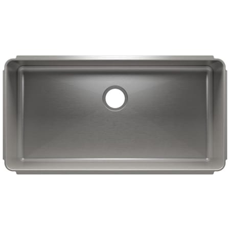 Home Refinements by Julien Classic 37-1/2" Undermount Single Basin Stainless Steel Kitchen Sink Stainless Steel