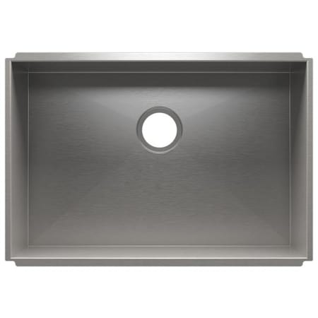Home Refinements by Julien Urbanedge 28-1/2" Undermount Single Basin Stainless Steel Kitchen Sink Stainless Steel