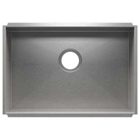 Home Refinements by Julien Urbanedge 25-1/2" Undermount Single Basin Stainless Steel Kitchen Sink Stainless Steel