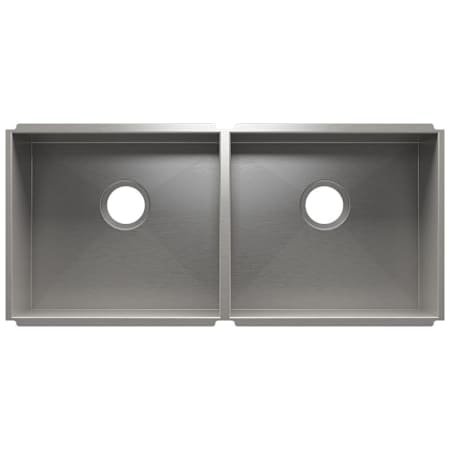 Home Refinements by Julien Urbanedge 38-1/2" Undermount Double Basin Stainless Steel Kitchen Sink Stainless Steel