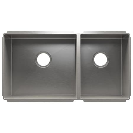 Home Refinements by Julien J7 32-1/2" x 17-1/2" Undermount Double Basin Stainless Steel Kitchen Sink Stainless Steel