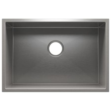 Home Refinements by Julien J7 25-1/2" Undermount Single Basin Stainless Steel Utility Sink Stainless Steel