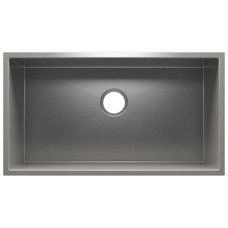 Home Refinements by Julien J7 31-1/2" Undermount Single Basin Stainless Steel Utility Sink Stainless Steel