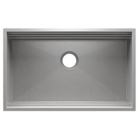 Home Refinements by Julien Smart Station 31-1/2" x 20-3/8" Undermount Single Basin Stainless Steel Kitchen Sink Stainless Steel