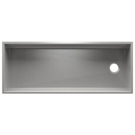 Home Refinements by Julien Smart Station 49-1/2" Undermount Single Basin Stainless Steel Kitchen Sink Stainless Steel