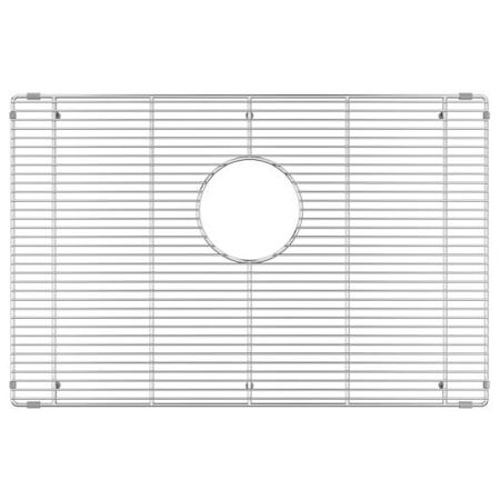 Home Refinements by Julien 23-3/8" L x 15-3/8" W Stainless Steel Basin Rack Stainless Steel