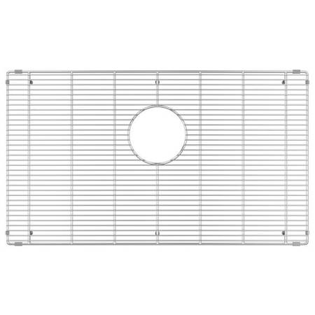 Home Refinements by Julien 26-3/8" L x 15-3/8" W Stainless Steel Basin Rack Stainless Steel