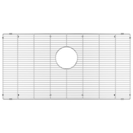 Home Refinements by Julien 29-3/8" L x 15-3/8" W Stainless Steel Basin Rack Stainless Steel