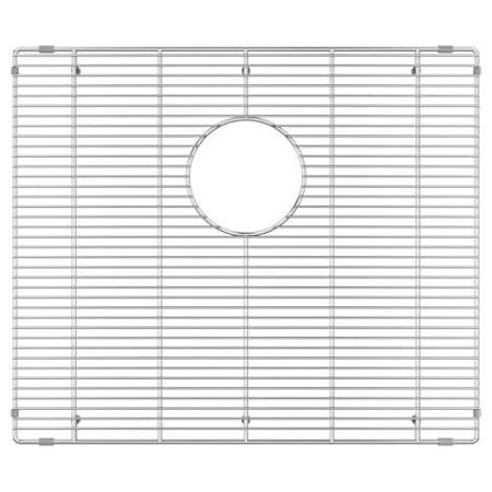 Home Refinements by Julien 20-3/8" L x 17-1/4" W Stainless Steel Basin Rack Stainless Steel