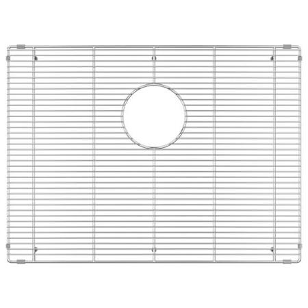 Home Refinements by Julien 23-3/8" L x 17-1/4" W Stainless Steel Basin Rack Stainless Steel