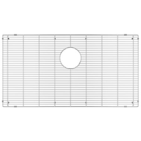 Home Refinements by Julien 32-3/8" L x 17-1/4" W Stainless Steel Basin Rack Stainless Steel